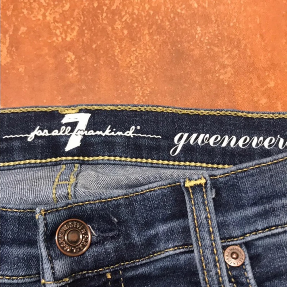 Seven for All Mankind